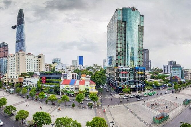 Ho Chi Minh City Half Day - VIP Private Tour - Pickup, ride comfort, and where the tour starts