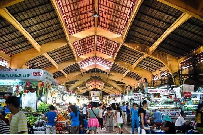 Ho Chi Minh City Half Day - VIP Private Tour - Emperor Jade Pagoda: Chinese-inspired design with real character