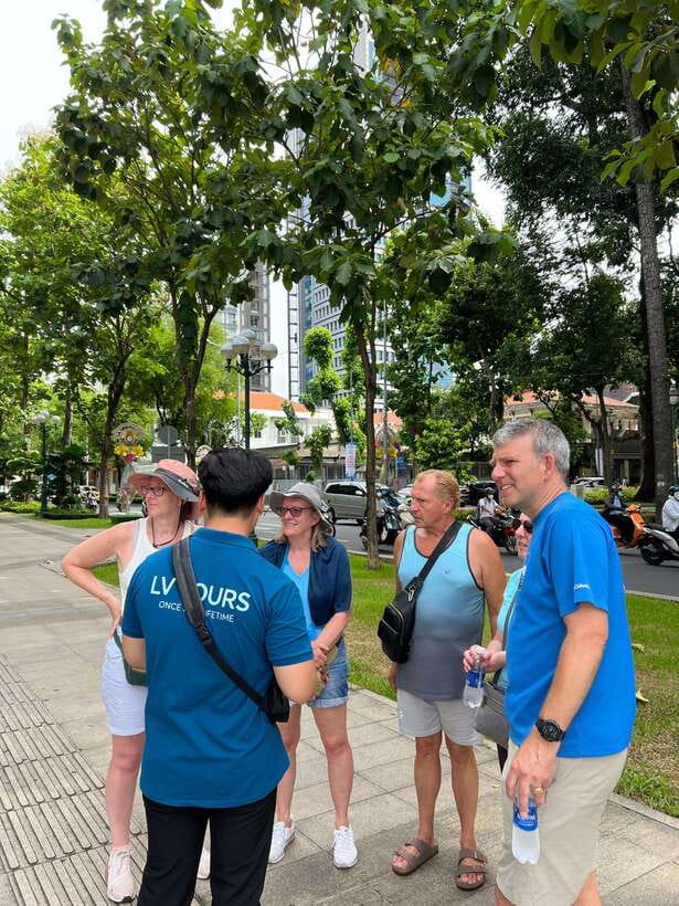 Ho Chi Minh: City Highlights Guided Walking Tour - Key Points You’ll Actually Care About