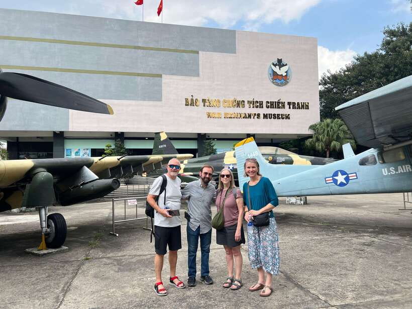 Ho Chi Minh: City Highlights Guided Walking Tour - Timing and Logistics: How to Avoid Feeling Rushed