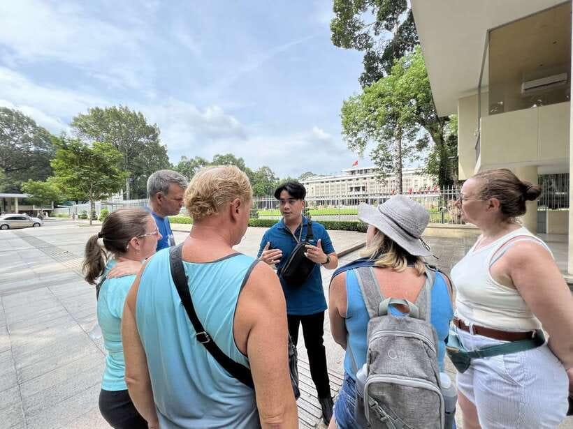 Ho Chi Minh: City Highlights Guided Walking Tour - A 3-Hour Route That Gives You Saigon’s “Before, During, After”