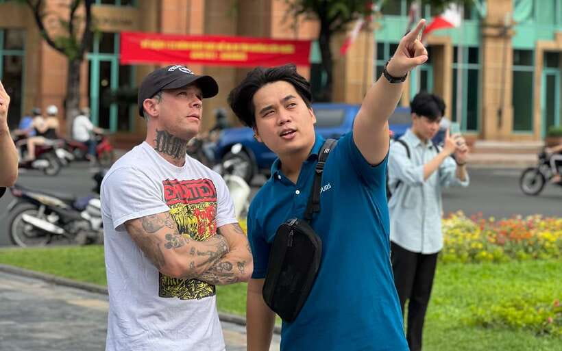 Ho Chi Minh: City Highlights Guided Walking Tour - Reunification Palace: Why This Building Gets Called the Vietnam White House