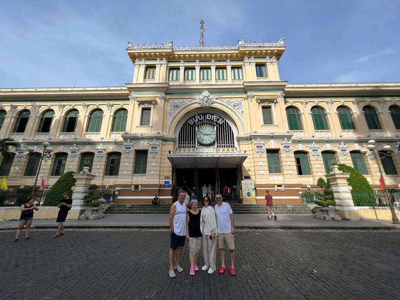 Ho Chi Minh: City Highlights Guided Walking Tour - City Book Street: The End Stop That Shows Saigon’s Present Mood