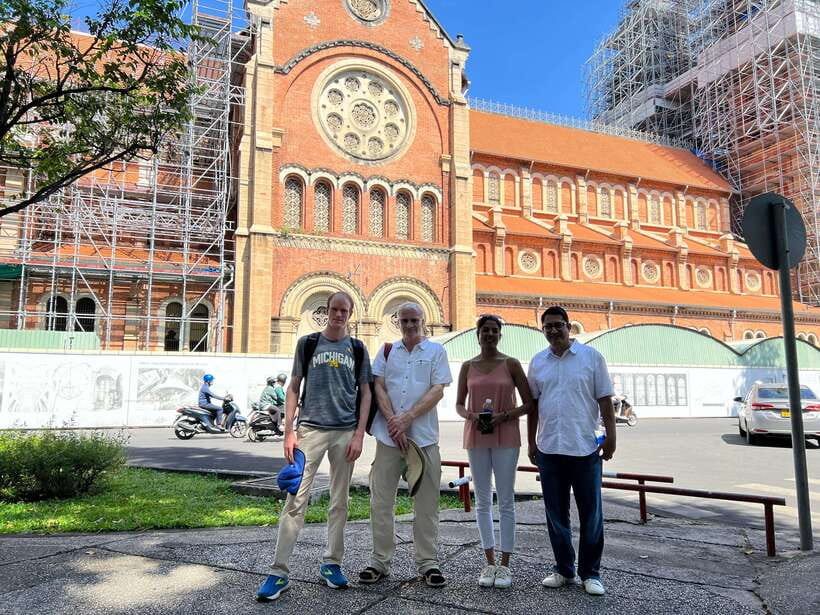 Ho Chi Minh: City Highlights Guided Walking Tour - Coffee Tasting: More Than a Drink Stop