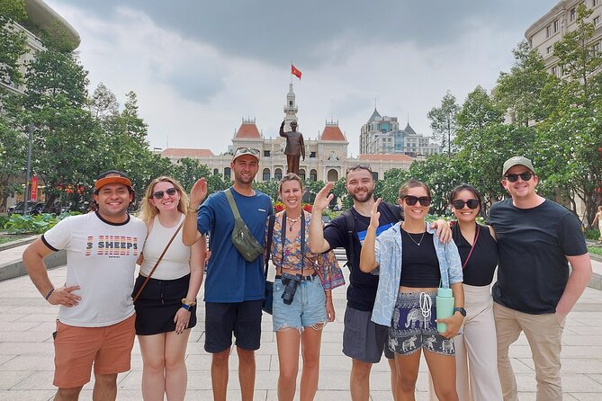 Ho Chi Minh City: Highlights & Hidden Gems - Free Walking Tour - Key highlights worth your attention