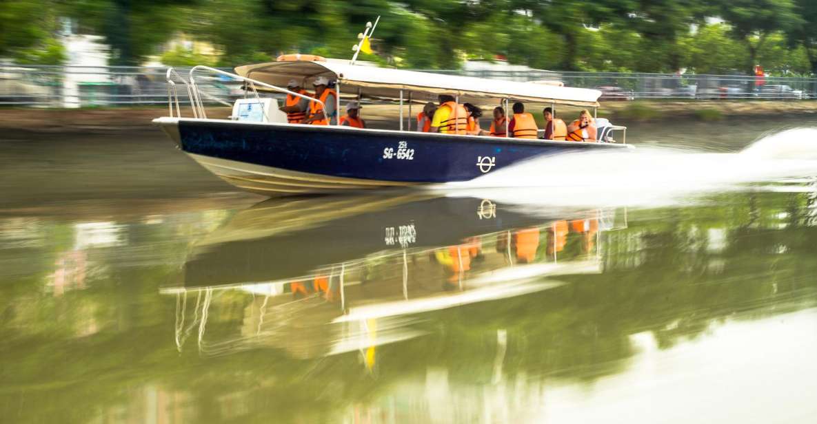 Ho Chi Minh City: Mekong Delta Full-Day Speedboat Tour - Quick take: what makes this Mekong Delta tour work