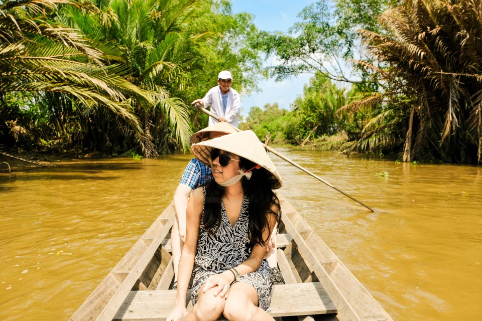 Ho Chi Minh City: Mekong Delta Full-Day Speedboat Tour - Speed vs. slow travel: what the day actually feels like