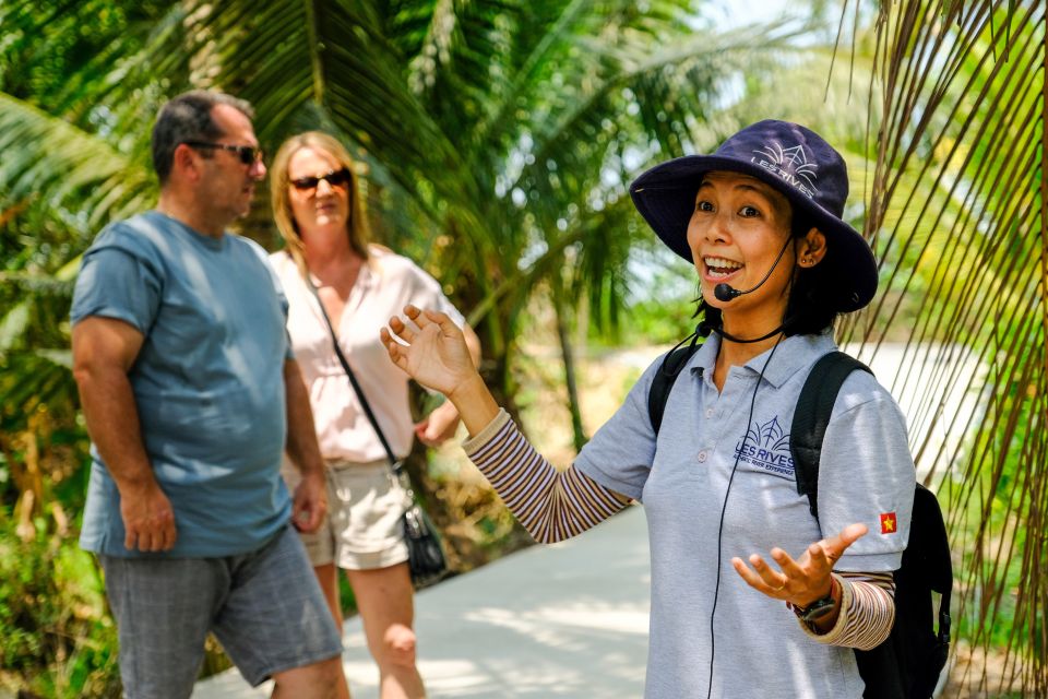 Ho Chi Minh City: Mekong Delta Full-Day Speedboat Tour - The speedboat ride: canals, rice fields, and photo-worthy rhythm