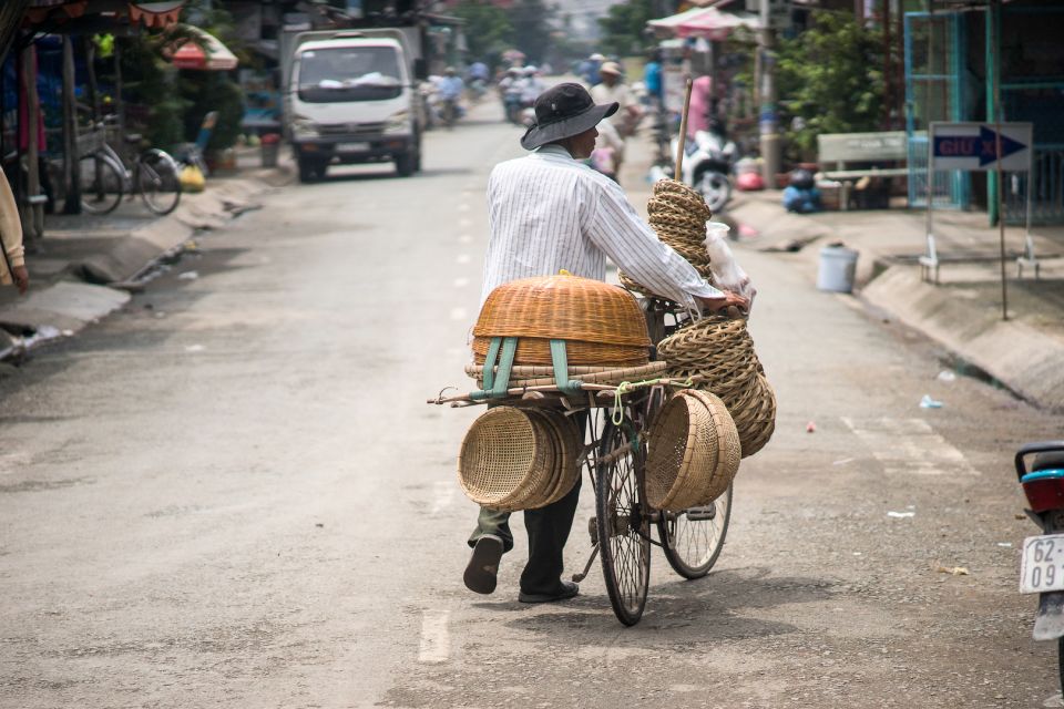 Ho Chi Minh City: Mekong Delta Full-Day Speedboat Tour - Homestead moments: coconuts, Mekong whisky, and real river life