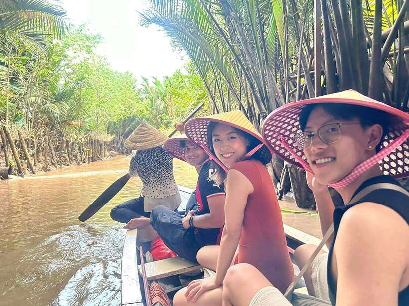 Ho Chi Minh City: Mekong Delta Tour with Sampan Journey - Morning Pickup From District 1: Start Timing Smart