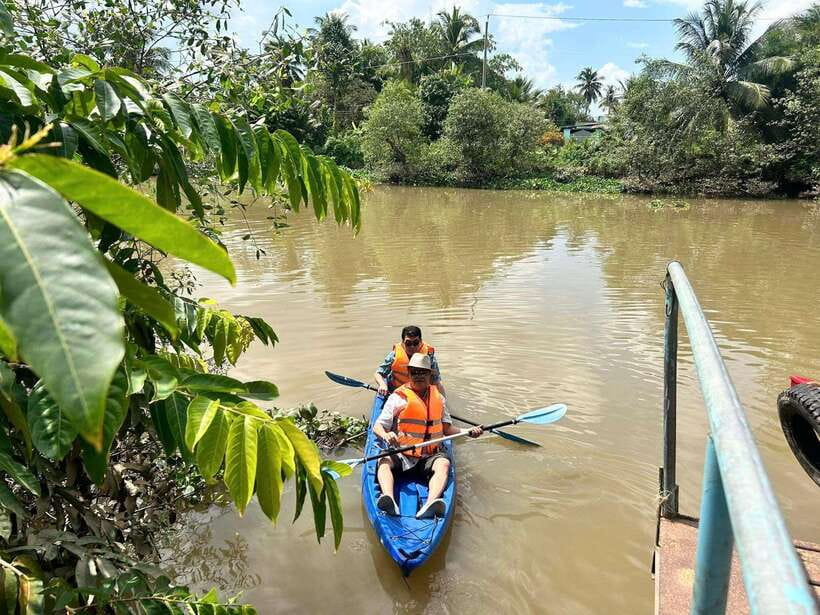 Ho Chi Minh City: Mekong Delta Tour with Sampan Journey - Mekong River Cruise: Islands, Orchards, and Real Pace