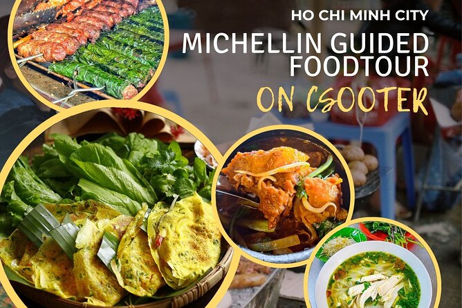 Ho Chi Minh city: Michelin-Recognized Food Tour with Local Expert - Key highlights you’ll feel (not just read)