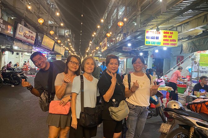 Ho Chi Minh city: Michelin-Recognized Food Tour with Local Expert - Stop 5: Pho Minh, a quiet alley classic since 1945