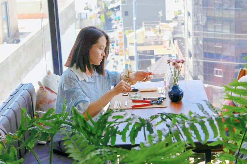 Ho Chi Minh City: Mosaic Art Workshop in a Secret Spot - What to bring (so you don’t regret it mid-session)