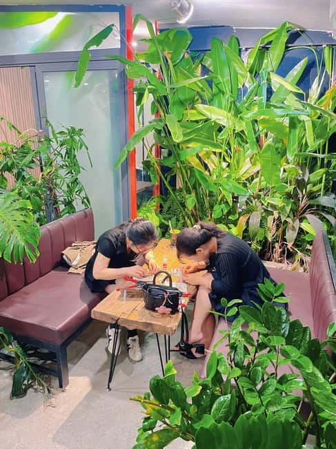 Ho Chi Minh City: Mosaic Art Workshop in a Secret Spot - Who this workshop is perfect for (and who should choose another plan)