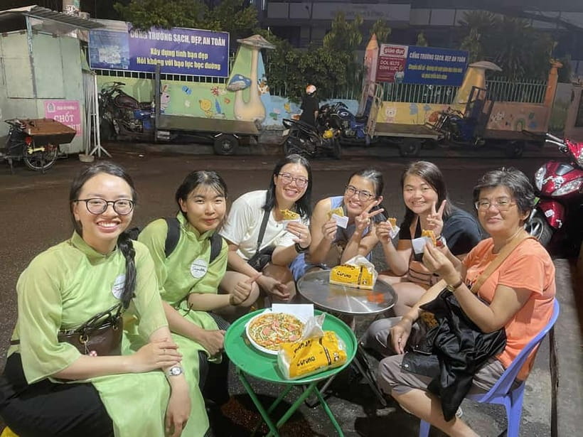 Ho Chi Minh City: Motorbike Street Food Tour - 12 Tastings - Key things to know before you ride