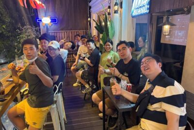 Ho Chi Minh City: Motorbike Street Food Tour with 12 Tastings - The 4-Hour Rhythm: How 12 Tastings Add Up
