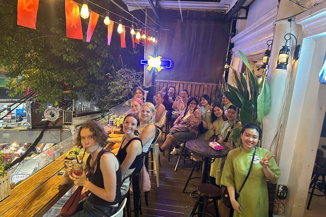 Ho Chi Minh City: Motorbike Street Food Tour with 12 Tastings - Drinks With Purpose: Sugarcane Juice, Jasmine Iced Tea, and Beer