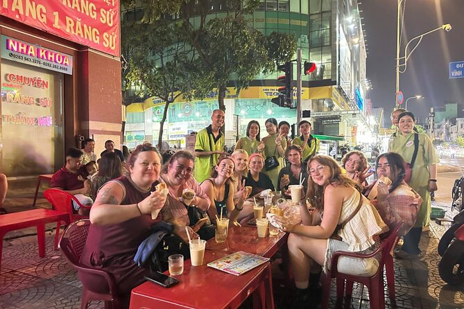 Ho Chi Minh City: Motorbike Street Food Tour with 12 Tastings - Value Check: Why $30 Works Here