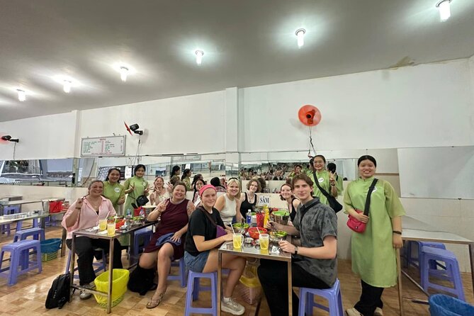 Ho Chi Minh City: Motorbike Street Food Tour with 12 Tastings - Who This Tour Fits Best (and Who Should Think Twice)