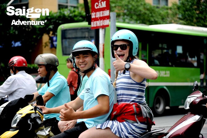 Ho Chi Minh City Motorbike Tour w Student + Safe + Fun - Pickup in District 1 and 3: Less Hassle, More Ride Time