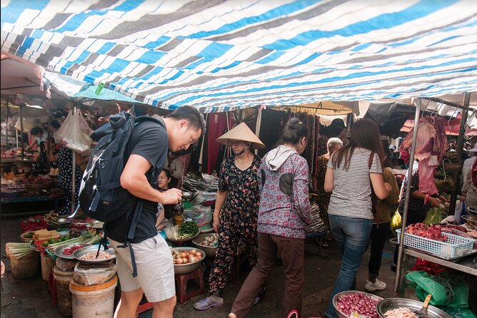 Ho Chi Minh City Motorbike Tour w Student + Safe + Fun - Value Check: Getting a Lot Done for $19