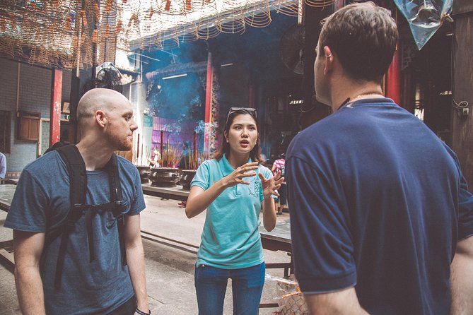 Ho Chi Minh City Motorbike Tour w Student + Safe + Fun - Ho Thị Kỷ Flower Market: All-Day Color Plus a Cold Drink