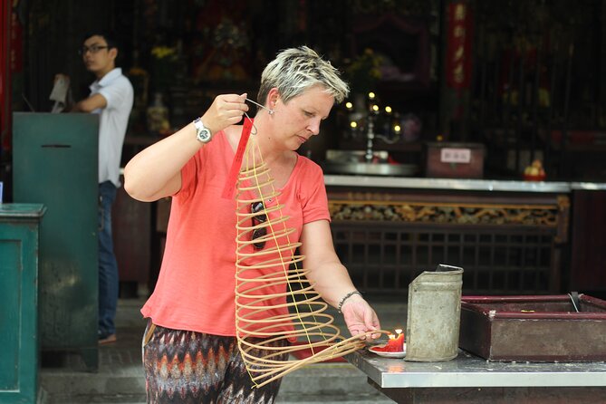 Ho Chi Minh City Motorbike Tour with Student | Saigon Adventure - Street food option: how to plan your appetite without ruining the rest of your day