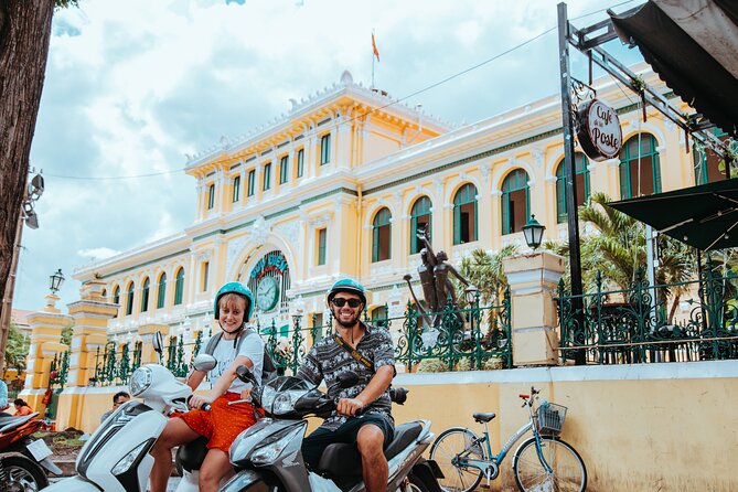 Ho Chi Minh City Motorbike Tour with Student | Saigon Adventure - Who this tour suits best (and who might want a different plan)