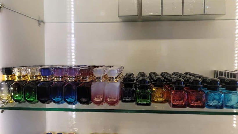 Ho Chi Minh City: Perfume Workshop with Scent of Saigon - Choosing Your Scents From the Essential Oil Library