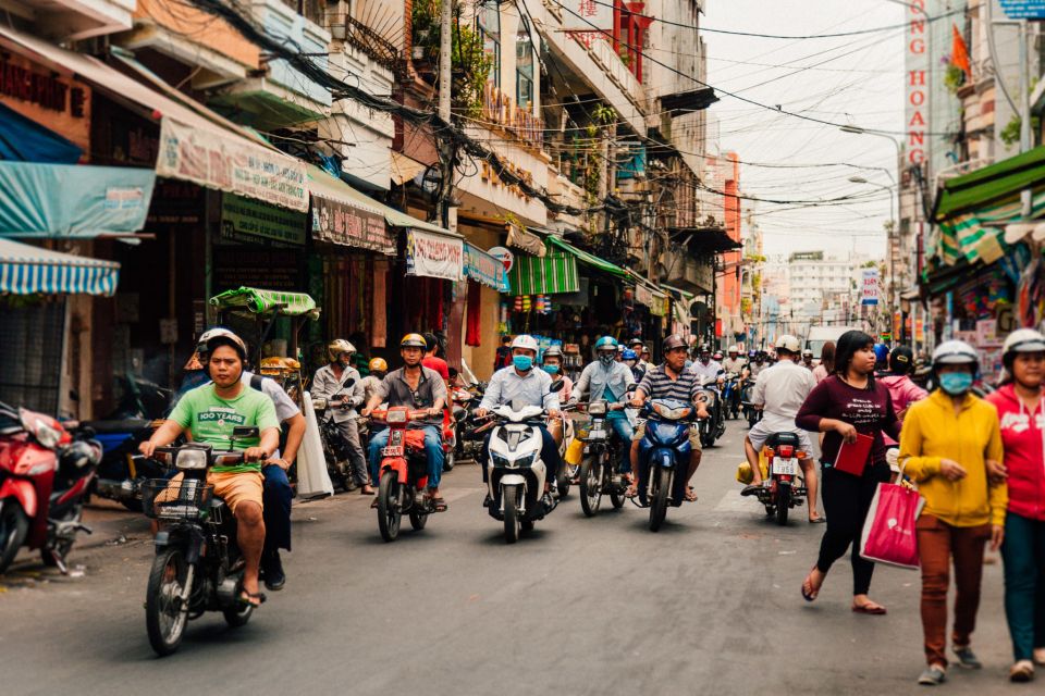 Ho Chi Minh City: Private City Tour Off the Beaten Track - Who this tour suits best (and who should think twice)