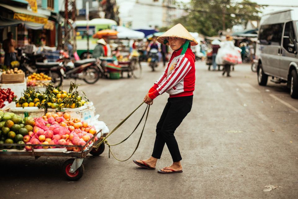 Ho Chi Minh City: Private City Tour Off the Beaten Track - Starting at Ben Thanh Market: easy meeting, no hotel hassle