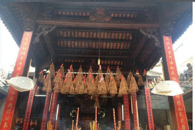 Ho Chi Minh City private full-day tour with Lunch included - Chợ Lớn (Quận 5) and markets: a different Saigon personality
