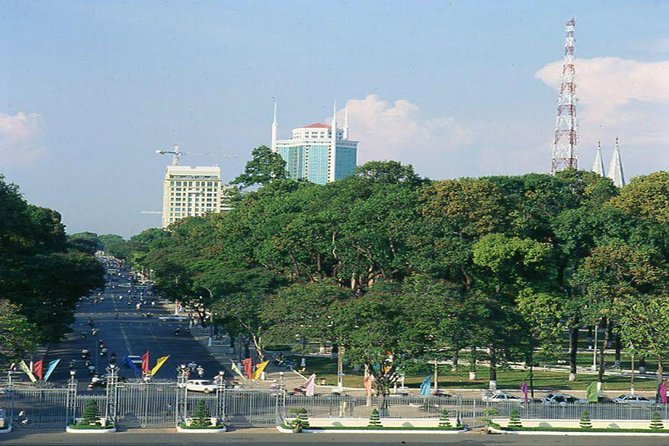 Ho Chi Minh City private full-day tour with Lunch included - War Remnants Museum: important, graphic, and not everyone’s cup of tea