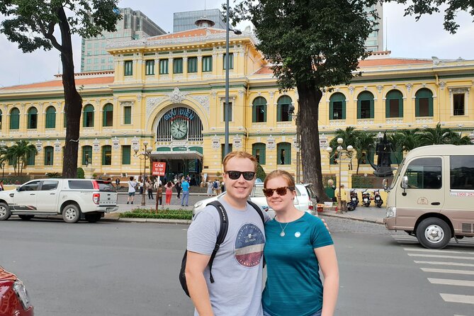 Ho Chi Minh City Private Tour With A Local Expert - A Day That Explains Saigon, Piece by Piece