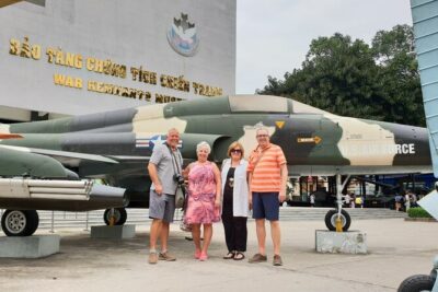 Ho Chi Minh City Private Tour With A Local Expert - Entering Chinatown at Ba Thien Hau Temple
