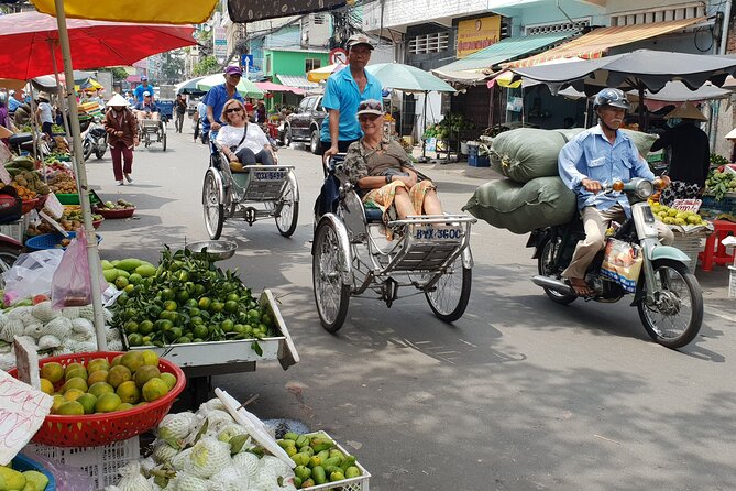 Ho Chi Minh City Private Tour With A Local Expert - Binh Tay Market: Wholesale Edges of Saigon