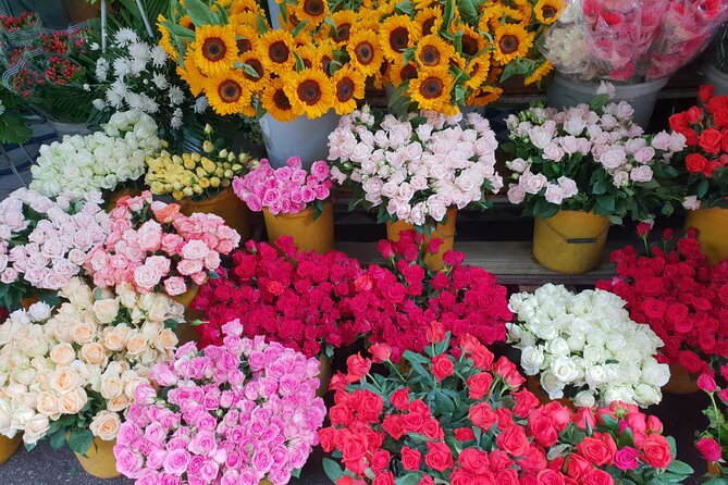 Ho Chi Minh City Private Tour With A Local Expert - Private and Flexible: How Your Guide Shapes the Day