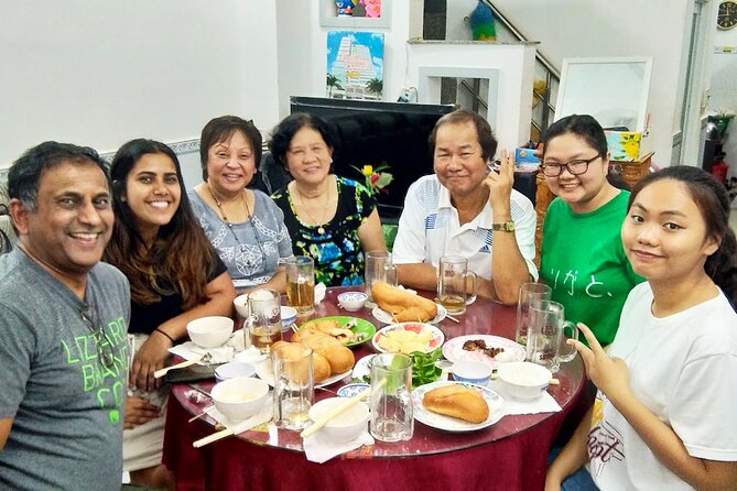 Ho Chi Minh City private walking tours with young local volunteers - District 10 at night: flower markets and street food energy