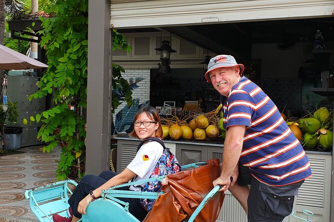Ho Chi Minh City private walking tours with young local volunteers - Pickup, pace, and customizing your route