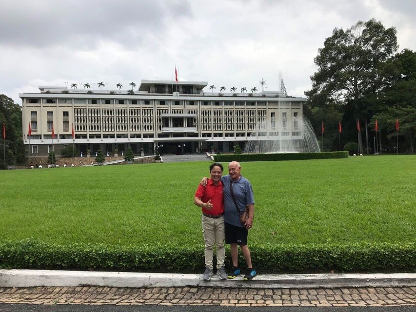 Ho Chi Minh City: Saigon City Half-Day Tour - Key highlights to clock before you go