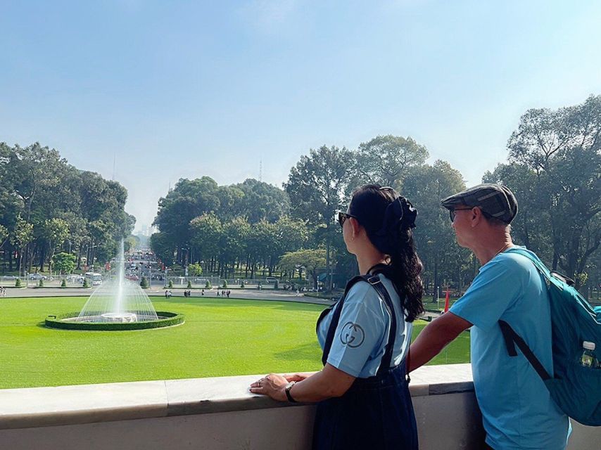 Ho Chi Minh City: Saigon City Half-Day Tour - War Museum: Expect Emotion, Not Just Facts