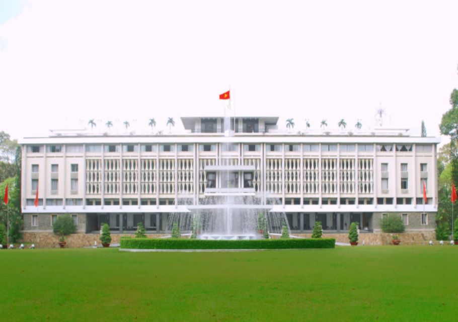 Ho Chi Minh City: Saigon City Half-Day Tour - Price and Logistics: What You Get for $29
