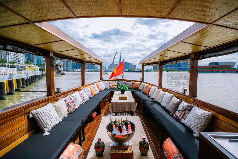 Ho Chi Minh City: Saigon River Boutique Cruise - Key Things That Make This Saigon River Cruise Worth Your Time