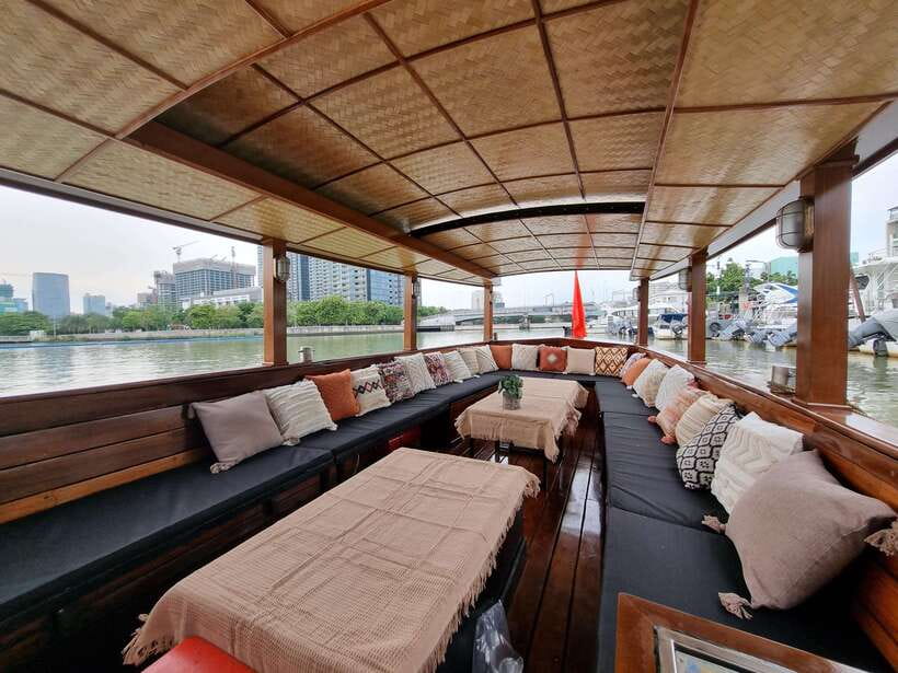 Ho Chi Minh City: Saigon River Boutique Cruise - Price and Value: Why About $12 Feels Fair