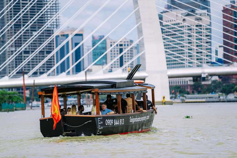 Ho Chi Minh City: Saigon River Boutique Cruise - Who Should Book This Cruise (and Who Might Not Enjoy It)