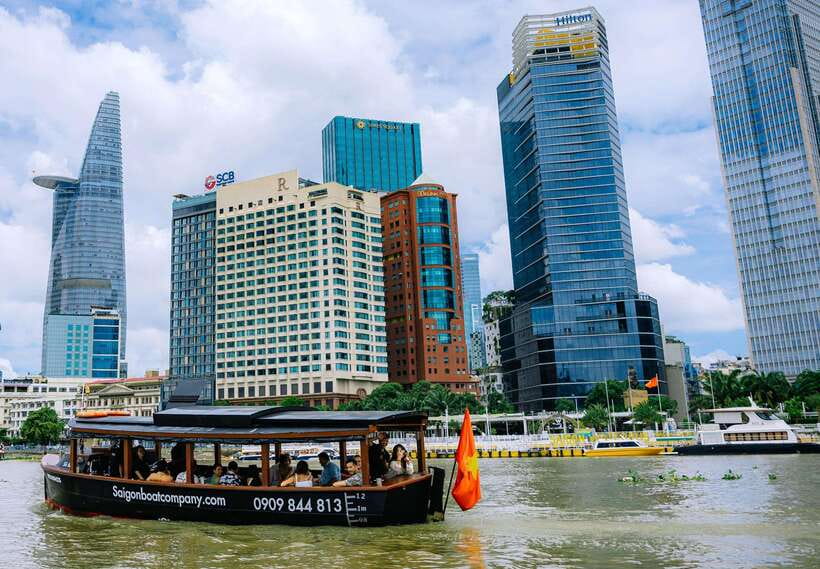 Ho Chi Minh City: Saigon River Boutique Cruise - Meeting at Saigon Waterbus Station and Finding Your Boat Fast