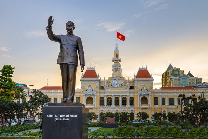 Ho Chi Minh City Shore Excursion: Private City Tour Including Cyclo Ride - A One-Day Ho Chi Minh City Plan That Moves Beyond the Checklist