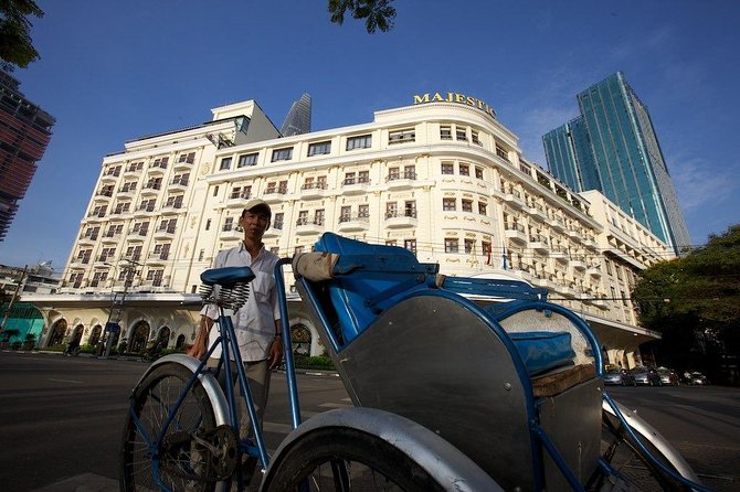 Ho Chi Minh City Shore Excursion: Private City Tour Including Cyclo Ride - Emperor Jade Pagoda (Tortoise Pagoda): A Pause for Spiritual Details