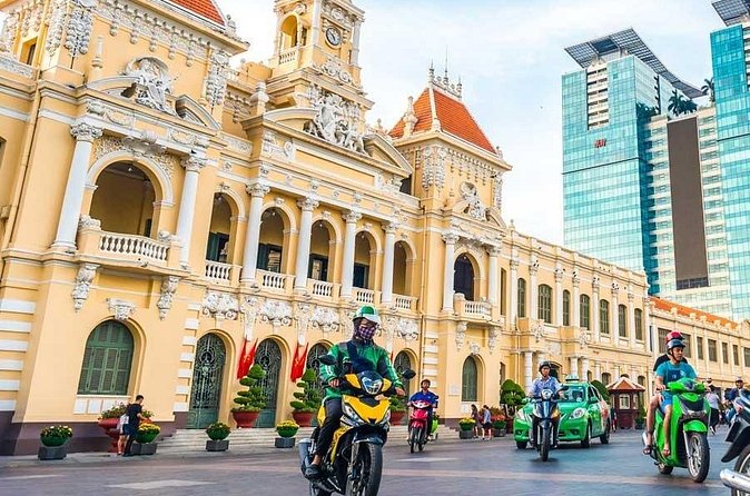 Ho Chi Minh City Shore Excursion: Private City Tour Including Cyclo Ride - Ben Thanh Market: Shopping Time That Actually Fits a Cruise Schedule